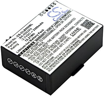 Замена на батеријата За CIPHERLAB CP50 CP55 BA-0053A3