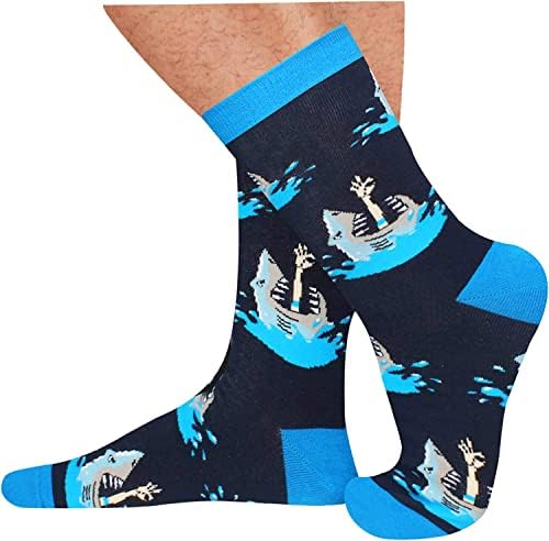 Чорапи од ананас на Zmart Manigple IVF Taco Tacosaurus чорапи, смешни подароци од ананас тако, нови глупости чорапи