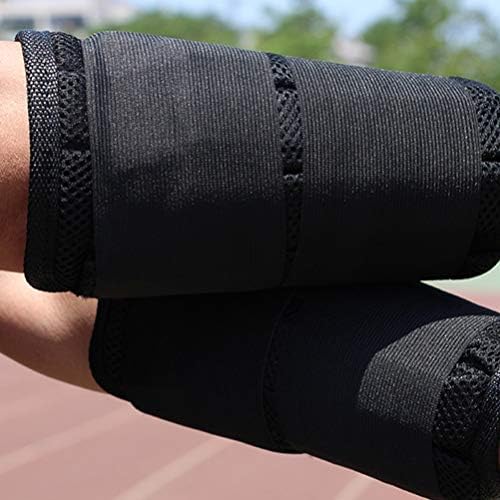 Besportble вежбање поставува тренингот поставува палецот на палецот пар пар на зглобот тегови на раката за рака за жени мажи