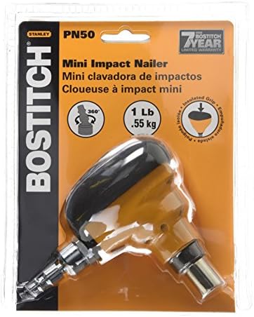 Bostitch Palm Nailer, Mini Impact