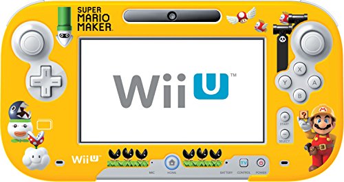 Хори Супер Марио Творецот Игра Заштитник За Nintendo Wii U
