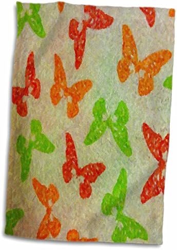 3drose Florene Childrens Art - Пеперутка убава - крпи