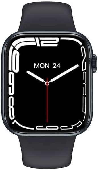 W37 Smart Watch Men IW O Watch Series 7 Custom Dial Bt. Јавете се на IP68. Водоотпорен женски паметен часовник PK HW22 W26 + HW12