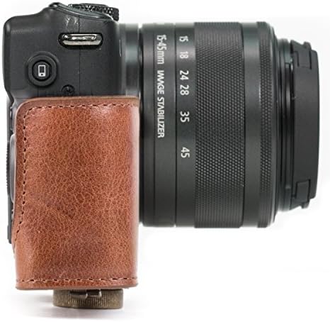 Мегагеар Камера Случај, Торба За Канон ЕОС М10 Огледало Дигитална Камера Со 15-45мм