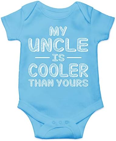 Вујко ми е поладен од твоето - смешно чичко е да се биде облека за бебиња - слатко новороденче едно парче бебешко тело