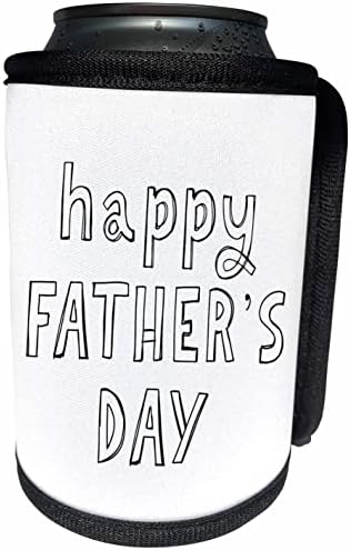 3дроза Среќни Татковци Ден Честитки Подарок За Тато - Може Поладно Шише Заврши