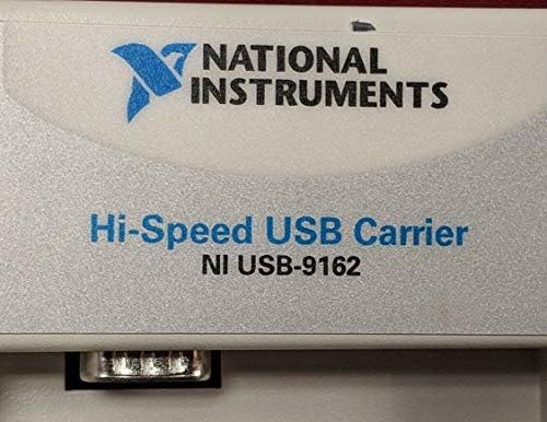labtechsales Национални Инструменти NI USB-9162 Еден Модул Превозникот CompactDAQ Шасија