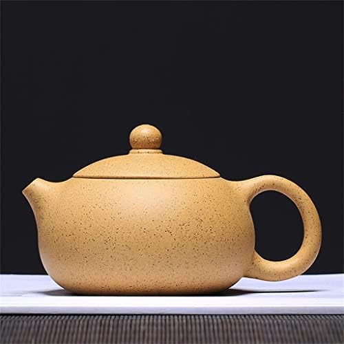 Ccbuy yixing чај сад виолетова глина xi шии чајници руда котел за убавина 188 филтер за топки со рачно изработени подароци за чај