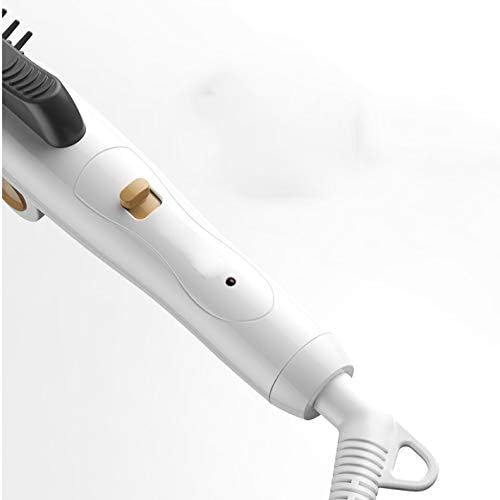 XDKLL загревање на електрична керамичка коса затемнувач четка четка за испраќање пеглани мазни чешел чешел за стилизирање на железо