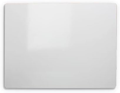 Табла за суво бришење на Flipside, 12 x 9,5, бела површина, 12/пакет