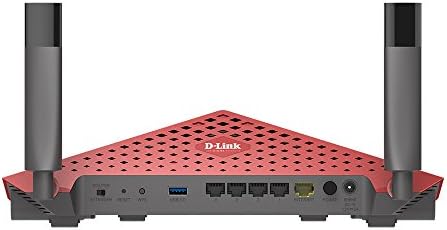 D-Link AC3150 Dual Band Wireless Gigabit Ultra WiFi рутер со Mu-Mimo и 1,4GHz Dual Core процесор