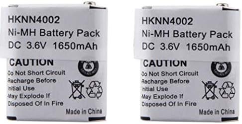 HKNN4002 Батерија 3.6V 1650MAH Ni-MH Заменска батерија за 56315 HKNN4002A HKNN4002B KEBT-071-A KEBT-071-B KEBT-071-C KEBT-071D CS-MTV500TW T4800
