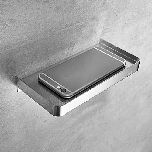 IrdfWh Punch Free 304 држач за бања на мобилен телефон од не'рѓосувачки челик