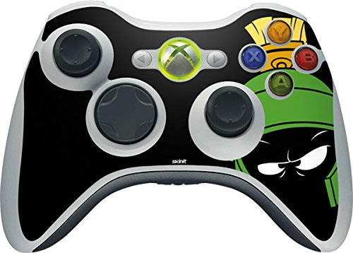Кожата Налепница Игри Кожата За Xbox 360 Безжичен Контролер-Официјално Лиценциран Ворнер Брос Марвин Марс Дизајн