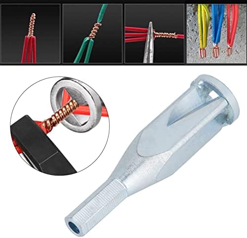 Алатка за извртување на жица, цврста брза алатка за извртување на кабел, мала тежина за одземање на кабел