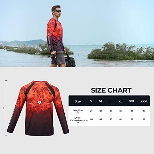 Kastking UPF 50 риболов кошули за мажи, кошула за пешачење со долг ракав, маичка за дишење на влага, сончеви кошули за мажи