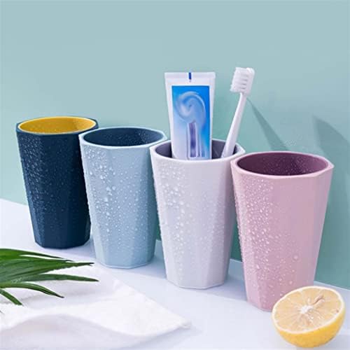 SDFGH 4 пакувања на нордиски чаши за миење на устата од ветер
