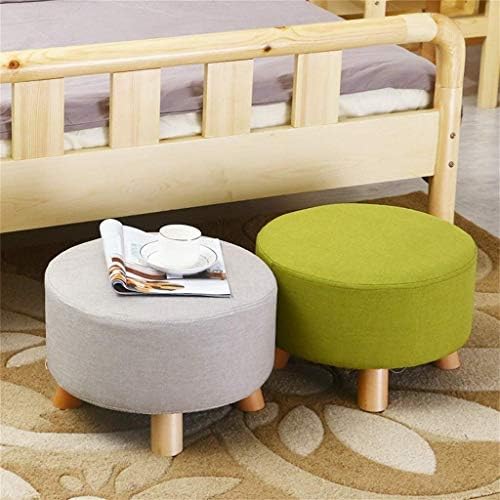 Општо едноставна столица, ленена модна дрвена поддршка за промена