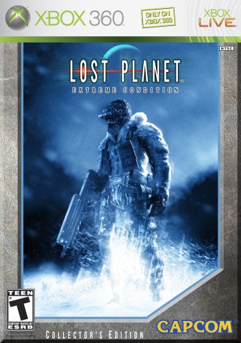 Изгубена Планета: Екстремна Состојба Колекционерско Издание-Xbox 360