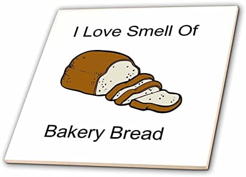 3дроза Слика На Сакам Мирис На Пекарски Леб Со Цртан Филм Леб-Плочки