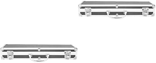Алипис рачни алатки кутија занаетчиска опрема мултифункционална легура за домаќинство носат дизајн на отворено капацитет рачка повторно рачен патнички носач отп