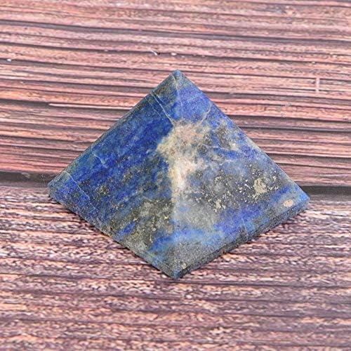 3см мини кристална чакра природен кристален кварц пирамидален енергетски кула Фенг Шуи камен Реики камен камења камења радијација девијација