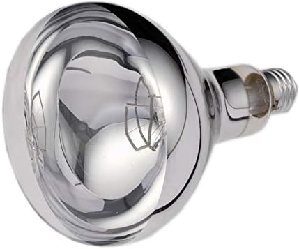 Jiawanshun топлинска ламба сијалица за услуга за храна 250W топлински светилки инфрацрвена топлинска сијалица за светилка за топлина
