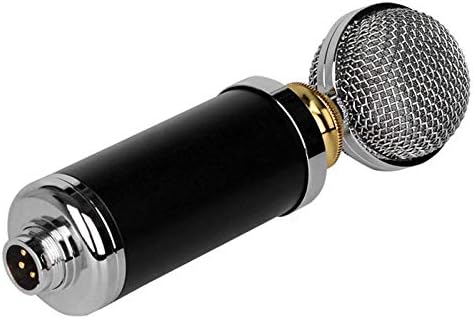 Микрофон Голем Шише Микрофон, Мрежа Мобилен Телефон Националниот К Песна Сидро Снимање Во Живо Кондензатор Микрофон Обезбеди јасна стерео