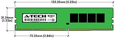 A-Tech 32gb Комплет RAM МЕМОРИЈА за Dell OptiPlex 7090, 7000, 5090, 5000 | DDR4 3200 MHz DIMM PC4 - 25600 Udimm Меморија Надградба