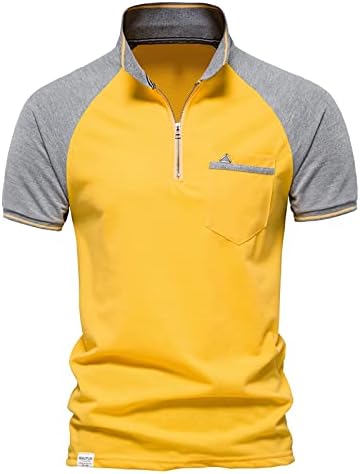 Маички со кратки ракави маички вклопуваат клуб во боја на бојата со долниот дел од полиестер преголем V врат летен удобност