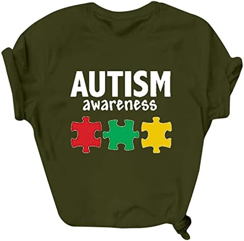 Загатка за подигнување на свеста за аутизам, за моле