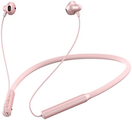 МРСНИ Слушалки За Вратот Bluetooth V5. 0 Безжични Слушалки Спортски Слушалки w/Mic 10hrs Playtime Безжични Слушалки За Откажување На Бучава За