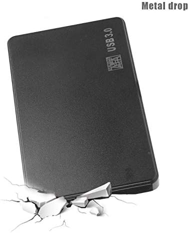 Конектори HDD случај USB2.0 3.0 куќиште за куќиште 2.5 инчи SATA SSD HDD мобилна кутија 480M/5Gbps Надворешна мобилна кутија Адаптер за