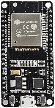STEMEDU ESP32 ESP32-WORTE-32 Развој на табла ESP-32S WiFi + Bluetooth Двојни режими Микроконтролер процесор модул за Arduino
