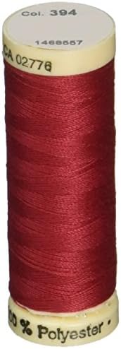 Gutermann Sew-All Thread 110 јарди-петерски црвено