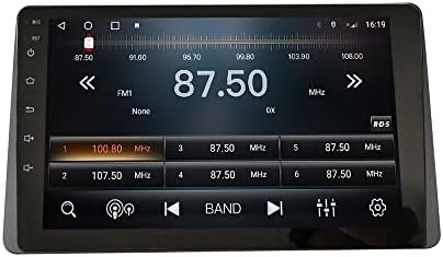 Андроид 10 Авторадио Автомобил Навигација Стерео Мултимедијален Плеер ГПС Радио 2.5 Д Екран На Допир forRenault Duster 2018-2019 Окта