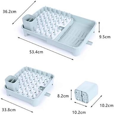Xwozydr dright решетката кујнска чинија сад за одводнување на сад за миење садови за сушење решетката за сушење на решетката за сушење решетки за сушење за садови