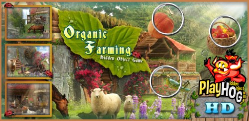 Органско Земјоделство - Скриени Објекти Игра [Преземи]
