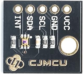 Оптички сензор за сензори на сензорот за амбиентална светлина на Rakstore VEML6035 16-битен CMOS IIC компензација на температурата