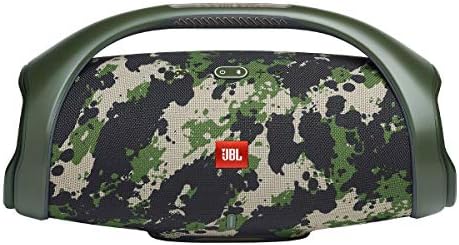 JBL Boombox 2 - Преносен Bluetooth звучник, моќен звук и монструозен бас, IPX7 водоотпорен и полнење 5 - Преносен Bluetooth звучник со IP67