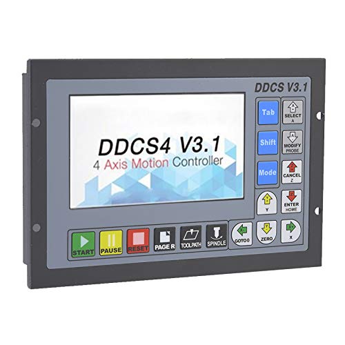 Контролер за движење CNC, DDCSV3.1 3 Контролер на оска надвор