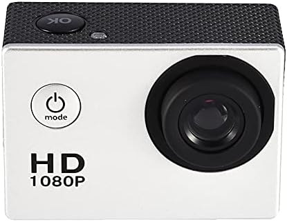 Спортска камера, долг сервисен живот лесно инсталирајте 7 бои ABS 335G Акција камера ДВ за јасно визуелно уживање за рекорден живот за под