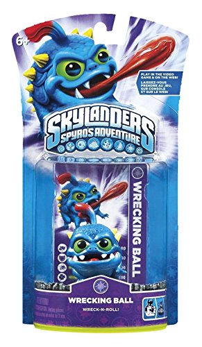 Skylanders: Авантура Спиро-Карактер Пакет - Уништување На Топката