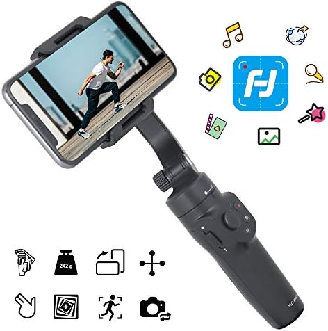 Feiyutech Официјален vlog џеб 2 3-оски стабилизатор на гимбал за паметен телефон iPhone13 PRAMAX 12 Pro 11 Pro XR XR Android телефон Vlog YouTube