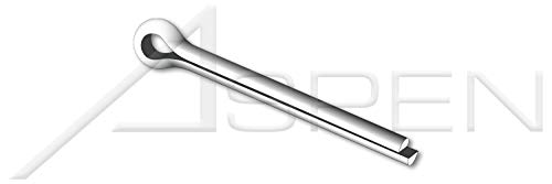 M4 x 36mm, DIN 94 / ISO 1234, метрички, стандардни пинови за метри, не'рѓосувачки челик A4