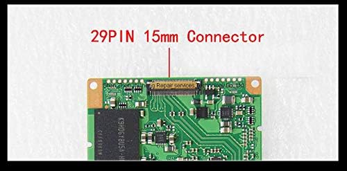 Компоненти за поправка на лаптоп Lysee -За Sony SVZ13 SVZ1311 VPCZ215 лаптоп 29pin 15mm HDD конектор LiF SSD MZ -RPA1280/0S0 128G MZ -RPC256T/0S0