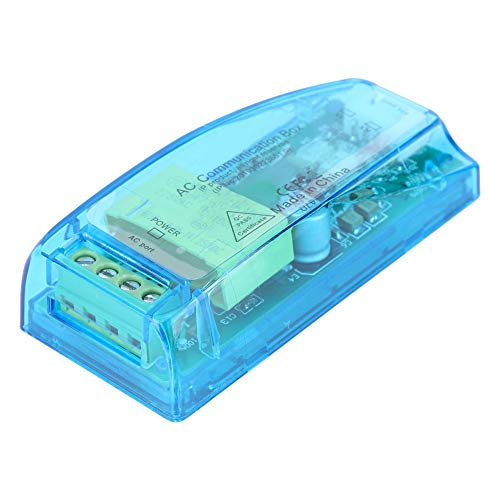 Комуникациски напон и тековен метар кутија Модул за комуникација со моќност TTL Сериски порта за напон на напон Фреквенција на напојување со