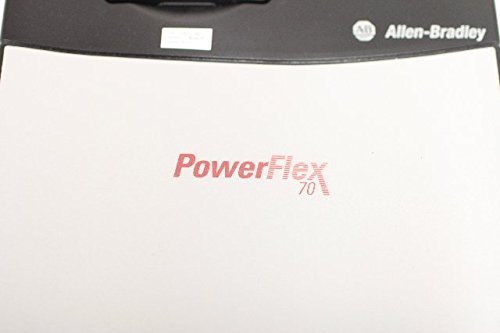 Ален-Бредли PowerFlex 70 VFD 20AD040A3NNANNN 30 КС, 480 VAC, 3 PH