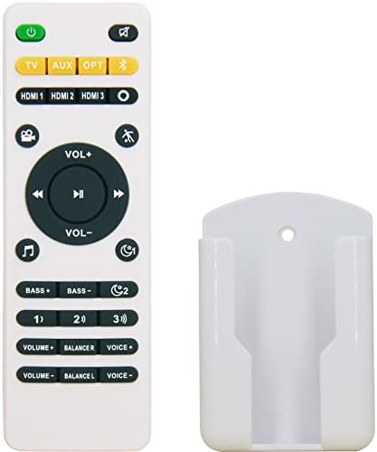 Нова замена за далечински управувач за Audio Soundbar Audio Magnifi One, Magnifi Mini, FR1 домашен театарски звучен бар систем