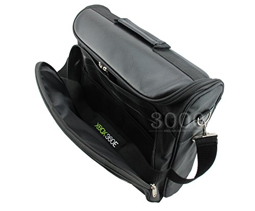 Торба За Торба За Носење Патувања За Microsoft Ms Xbox 360 Конзола